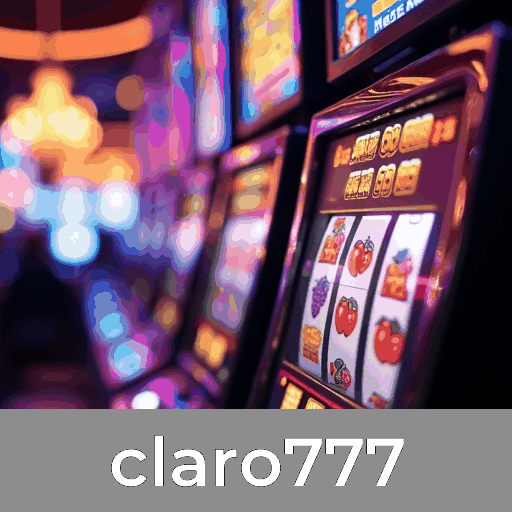 claro777: A Emoção dos Jogos de Cassino e Oportunidades de Ganhar